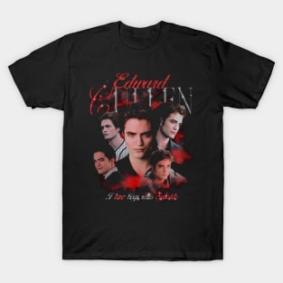 Edward Vampire T-Shirt